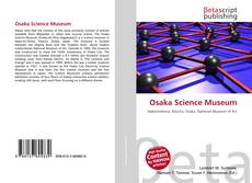 Osaka Science Museum的封面