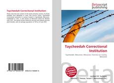 Portada del libro de Taycheedah Correctional Institution