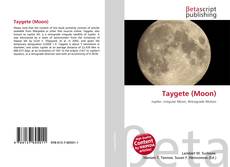 Copertina di Taygete (Moon)