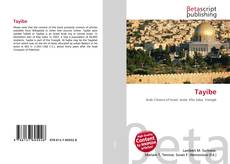 Copertina di Tayibe