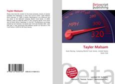Copertina di Tayler Malsam