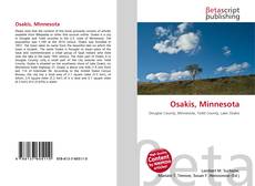 Copertina di Osakis, Minnesota