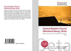 Copertina di Second Baptist Church (Mechanicsburg, Ohio)