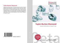 Copertina di Taylor-Burton Diamond