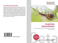 Portada del libro de Cuspivolva Queenslandica