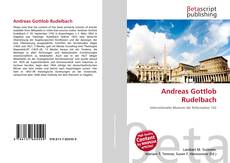 Portada del libro de Andreas Gottlob Rudelbach