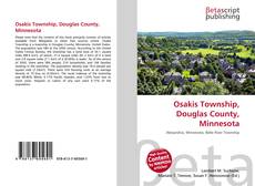 Copertina di Osakis Township, Douglas County, Minnesota