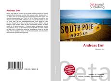 Couverture de Andreas Erm