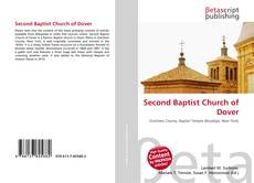 Second Baptist Church of Dover的封面