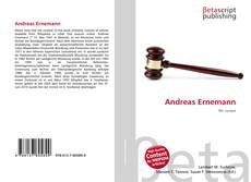 Обложка Andreas Ernemann