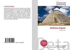 Couverture de Andreas Eigner