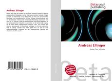 Andreas Ellinger的封面