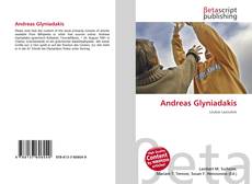 Andreas Glyniadakis的封面