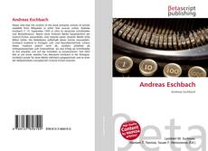 Andreas Eschbach的封面