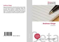 Andreas Gloge的封面
