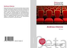 Buchcover von Andreas Etienne