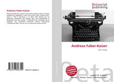 Buchcover von Andreas Faber-Kaiser