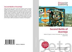 Couverture de Second Battle of Acentejo