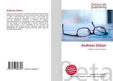 Couverture de Andreas Gläser