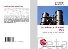 Couverture de Second Battle of Adobe Walls