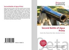 Couverture de Second Battle of Agua Prieta