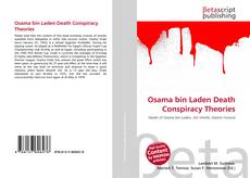 Osama bin Laden Death Conspiracy Theories kitap kapağı