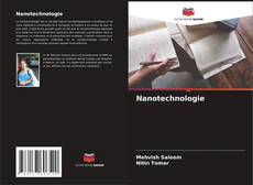 Buchcover von Nanotechnologie