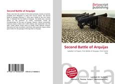 Second Battle of Arquijas的封面