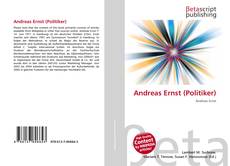 Andreas Ernst (Politiker)的封面