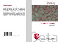 Обложка Andreas Gering