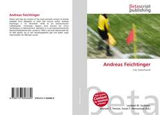 Buchcover von Andreas Feichtinger