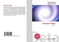 Couverture de Andreas Felger