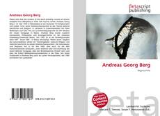 Couverture de Andreas Georg Berg