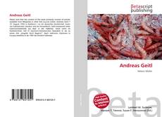 Обложка Andreas Geitl