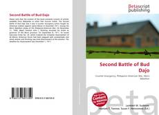 Обложка Second Battle of Bud Dajo