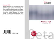 Portada del libro de Andreas Figl