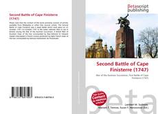Обложка Second Battle of Cape Finisterre (1747)