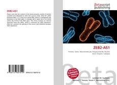 Обложка ZEB2-AS1