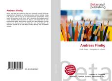 Обложка Andreas Findig