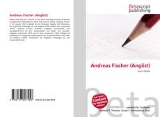Обложка Andreas Fischer (Anglist)