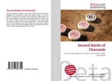 Обложка Second Battle of Charasiab