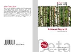 Обложка Andreas Gautschi