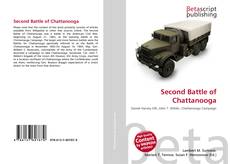 Couverture de Second Battle of Chattanooga
