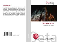 Couverture de Andreas Gau
