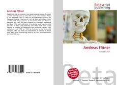 Couverture de Andreas Flitner