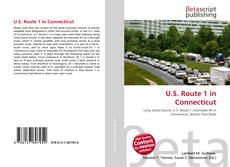 Borítókép a  U.S. Route 1 in Connecticut - hoz
