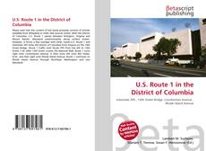 Borítókép a  U.S. Route 1 in the District of Columbia - hoz