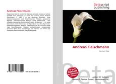Borítókép a  Andreas Fleischmann - hoz