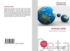 Borítókép a  Andreas Galle - hoz