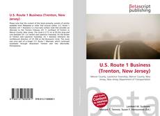 Capa do livro de U.S. Route 1 Business (Trenton, New Jersey) 
